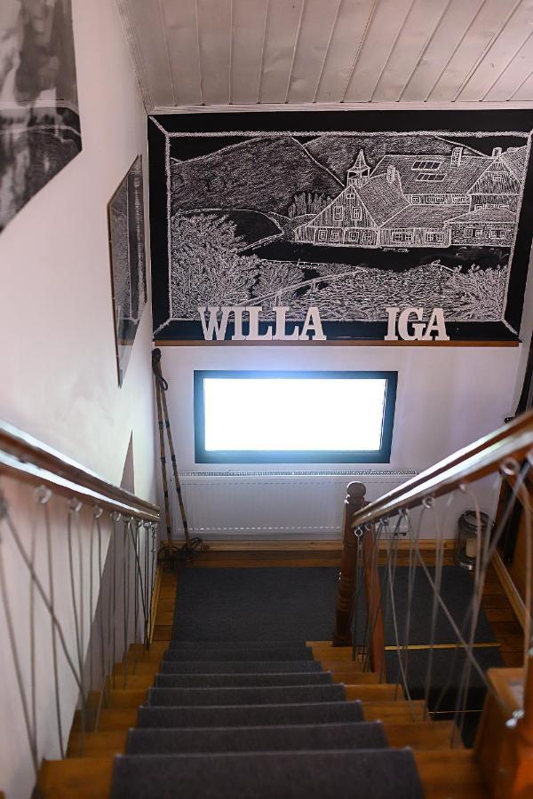 Willa Iga كارباش المظهر الخارجي الصورة